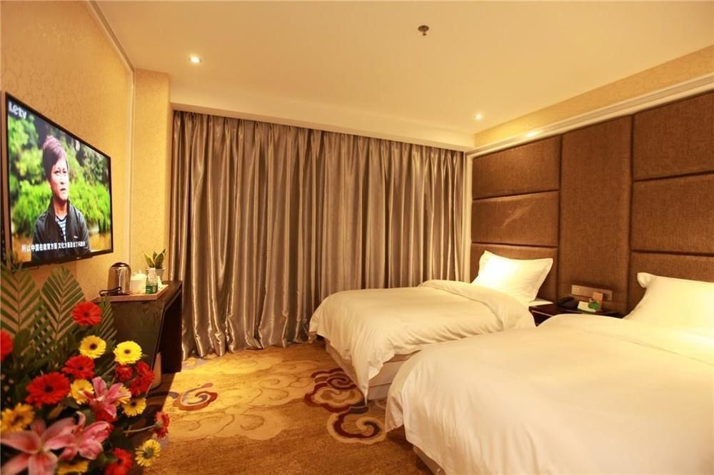 Jiayun Hotel Chengdu Exterior photo
